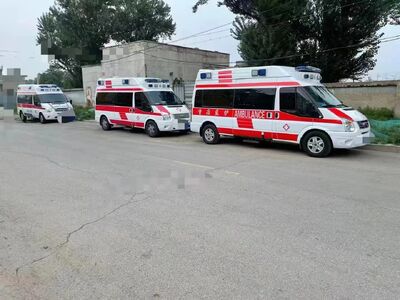 锦州接送病人专用车 上海病人出院救护车出租 站点就近派车 相关图片