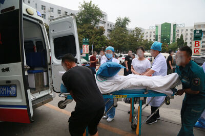 通辽120救护车出租-救护车跨省转院-24H在线 相关图片