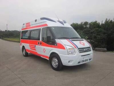 佛山南海全国接送病人长途跨省救护车-放心省心 相关图片