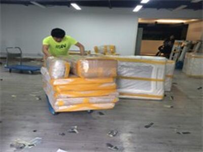 咸阳快捷搬场服务设备搬迁起重吊装钢琴搬运专家 相关图片
