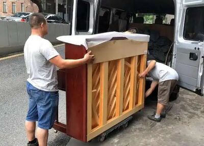 牡丹江宁安搬家公司 宁安家具拆装 专业公司搬迁 相关图片