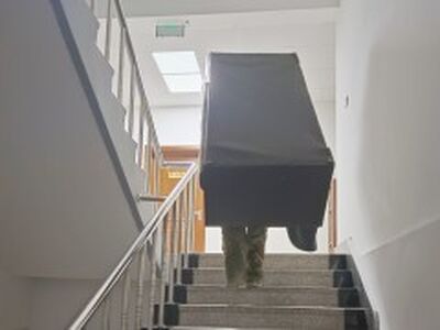 白山搬家国际品质贴心服务 相关图片