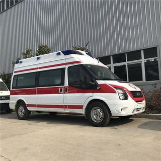 滨州救护车出租返乡-急救设备齐全-长途出院转院 相关图片