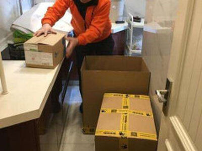 满意搬家公司电话安排 相关图片