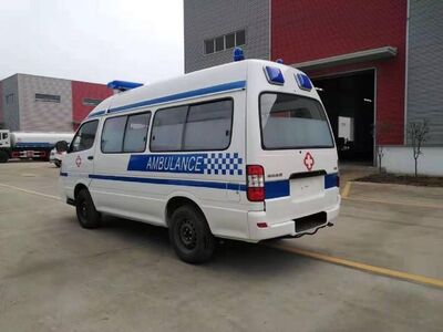 许昌鄢陵长途救护车租赁转运电话 相关图片