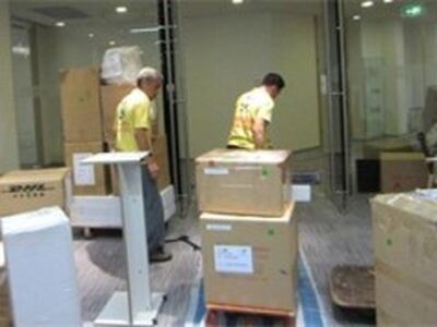 万宁搬家服务中心 提供包装材料 相关图片