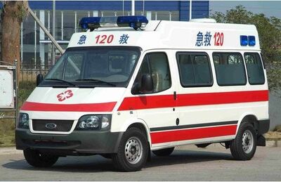 昌都贡觉长途救护车出租24小时接送病人 相关图片