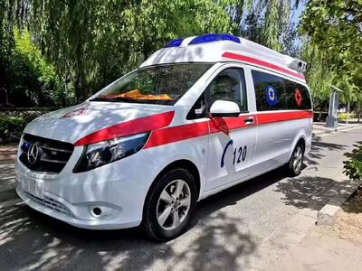 开封市长途救护车转运病人/接送患者/当地派车 相关图片
