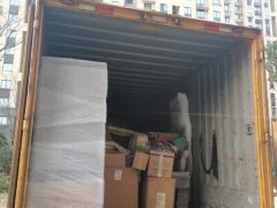 天津喜福来搬家细致周到的搬家体验 相关图片