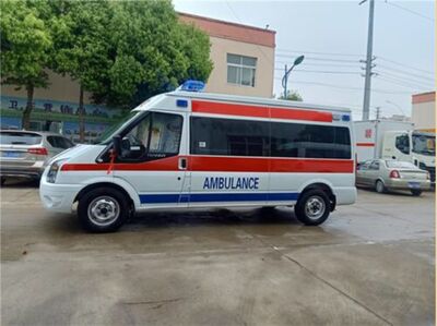 咸阳救护车异地转移费用,跨省救护车转运出院 相关图片