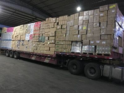 东莞高埗物流园 东莞高埗物流公司 发全国零担专线运 相关图片