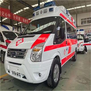 澄迈跨省救护车,跨省救护车价格 相关图片