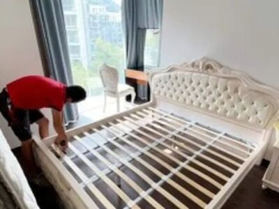 阿拉尔家具拆装服务阿拉尔专业办公家具拆装 相关图片