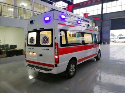 昌都丁青非急救救护车 相关图片