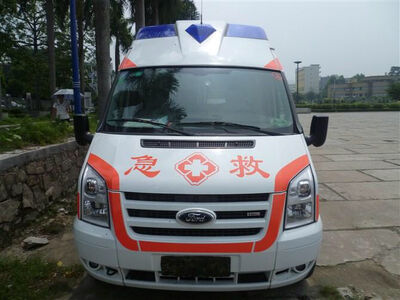 西藏出院接送病人专用车-西藏长途救护车出租-合理 相关图片