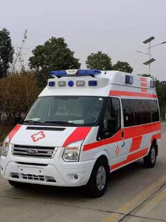 长治接送病人出院救护车-紧急护送-就近派车 相关图片