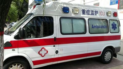 洋浦病人出院救护车出租,急救车救护车租赁 相关图片