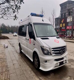 楚雄姚安私人救护车转运电话 相关图片