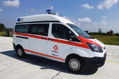 乌兰察布救护车转院病人返乡 重症病人转院 24小时 相关图片