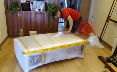 聊城拉货搬家服务 日式搬家 红木家具搬运 上门快 相关图片