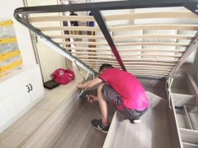 鸡西搬家家具拆装经验丰富可靠 相关图片