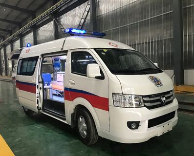 韶关跨省救护车转运病人 韶关救护车租赁 相关图片