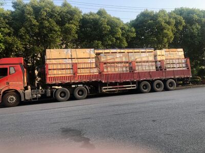 南充仪陇公司搬迁运输 大件运输 飞达物流公司 相关图片