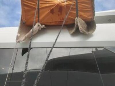 开封精准起重吊装误差极小品质优 相关图片