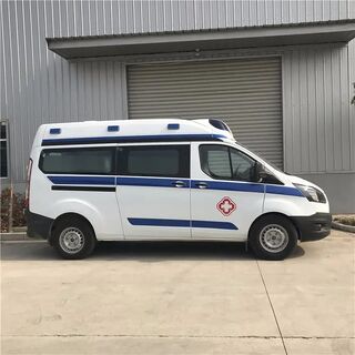 开封市急救车出租/老人病危转运回家/先服务后收费 相关图片