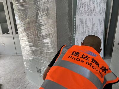 绍兴越城专业搬家 搬设备 重型机械设备搬运吊装 搬场 相关图片