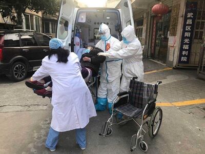 保山病人出院救护车出租-120转运车,随时有车 相关图片