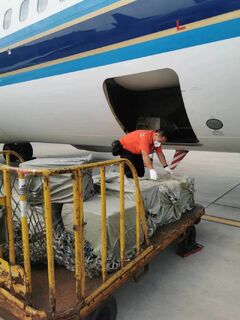 新余机场恒翔航空 大件货物空运批发 时效快 相关图片