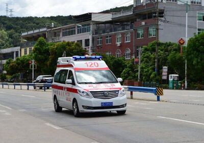 朔州救护车全国护送病人出院返乡优惠 相关图片