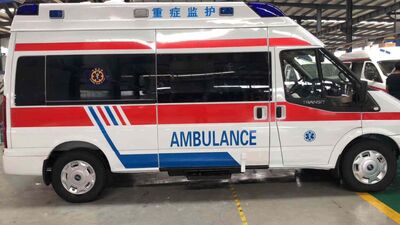 曲靖长途救护车转运病人 急救车咨询服务 相关图片