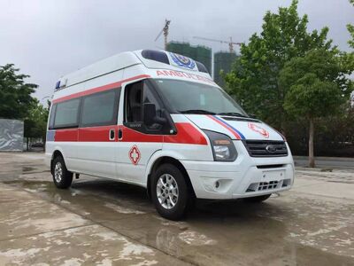 亳州私人急救车接送车 相关图片