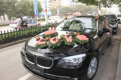 乾县婚庆车队有车型,宝马车队租赁价格奥迪车队租赁价格奔驰 相关图片