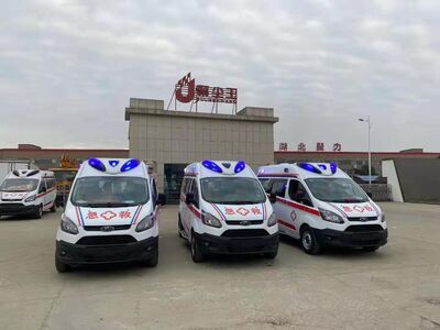 三沙救护车出租,重症呼吸机急救车,长途跨省护送,私人救护车 相关图片