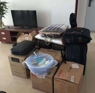 郴州嘉禾家具拆装搬运公司 大型设备搬运公司 提供各种车型服务 相关图片