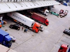 揭阳百世快运准时达国内货运专线优质仓储 相关图片