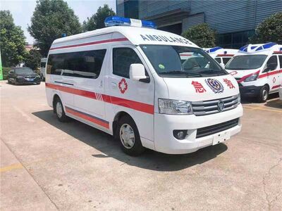 珠海斗门救护车长途出租 相关图片