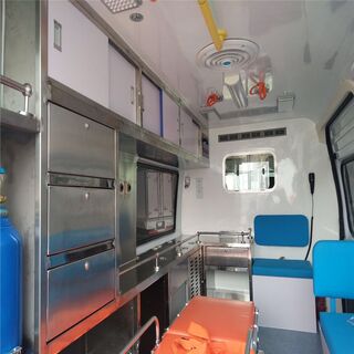 珠海金湾婴幼儿救护车运送 相关图片