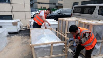 嘉兴嘉善搬公司厂房 工厂设备搬运 公司搬家 经验丰富 相关图片