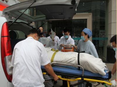 银川120救护车收费标准-救护车长途转运病人-长途跨省救护 相关图片