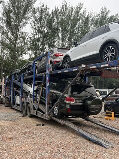 保山汽车托运 轿车托运 物流运车 相关图片