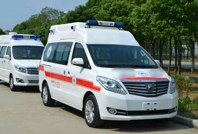 治多救护车24小时调度转运电话 相关图片