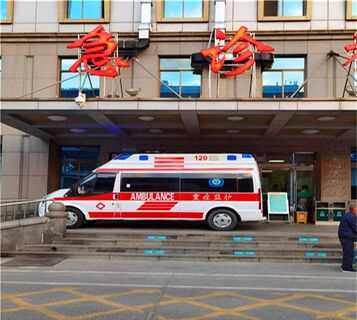 昌都左贡长途救护车转送病人-跨省救护车转运 相关图片