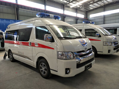 通辽儿童救护车出租-救护车就近发车 相关图片