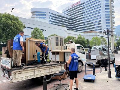 广元搬设备搬场服务 家庭搬家 居民搬家 仓库搬迁 相关图片