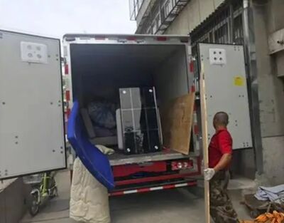 保定大型家具搬运 竞秀韩村北路设备搬迁 让搬家更简单 相关图片