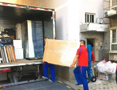 晋城陵川搬家(可提供发票) 搬厂搬货 大小型搬家 同城派车 相关图片